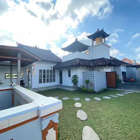 Uma Villa Canggu Exterior photo